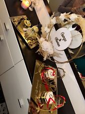 Nisan Tepsisi Verlobungstablett Tepsi Damat Yüzük Söz Nisan Verlobung Ringe