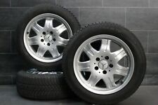 4x Original Mercedes SLK W171 Alufelgen Goodride Winterräder 205 55 r16 91H