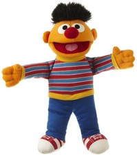 Sesamstrasse Plüschfigur &