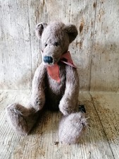 Russ Berrie Coleridge  Collection 24002 Teddybär  sitzend H:17cm T:15cm