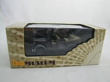 MUS034 IXO Museum Mercedes-Benz 200V G5 W152 1938 Gebirgstruppen Ausführung 1:43