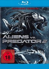 Aliens vs. Predator 2 - Extended Version # BLU-RAY-NEU