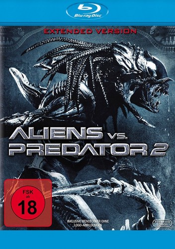 Aliens predator - vs.,