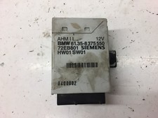 BMW 7er E38 Steuergerät AHK Anhängerkupplung AHM II 8375550