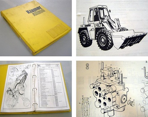 Kramer allrad 612 - allrad,