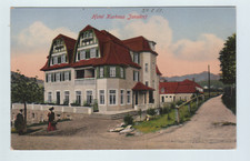 AK 634 Jonsdorf Hotel Kurhaus