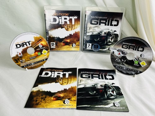 Colin mcrae dirt race driver - mcrae,