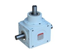 Vogel Kegelradgetriebe L200 Winkelgetriebe i=2:1 BA30 Umlenkgetriebe 