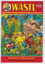 Wastl 56 - Bastei 1968 - 1972