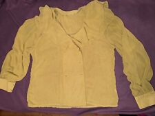 Schöne Vintage? Bluse Hemd