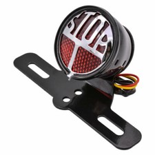 Retro Motorrad Mini Rücklicht