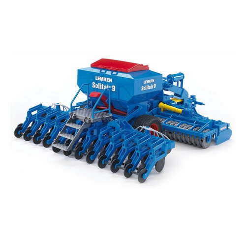 Bruder 02026 lemken - 02026, 9