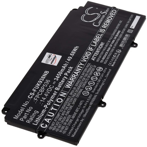 Akku für fujitsu lifebook - für,