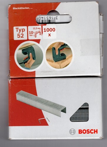 Bosch flachdrahtklammer typ - bosch,