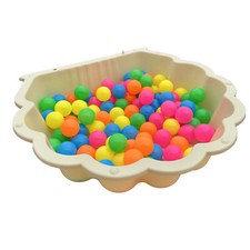 Sand & Wasser Muschel