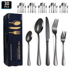 Edelstahl Rostfrei 30-tlg