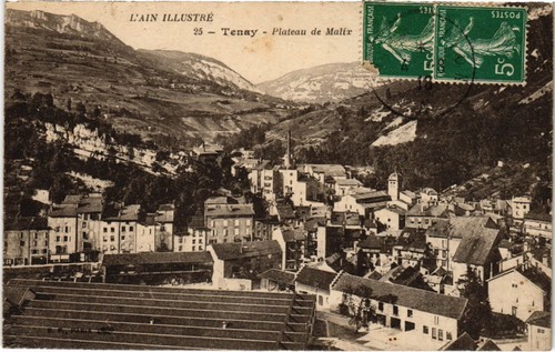 Tenay plateau malix - ak,