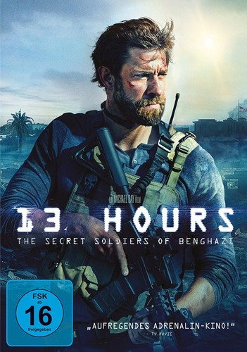 Hours the secret soldiers - 13,