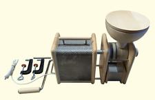 KoMo Handmühle Getreidemühle Handgetreidemühle Mühle mit Elektroantrieb Motor
