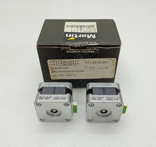 Martin 5701603 schrittmotor - martin,