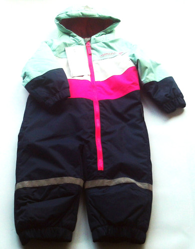Schnee anzug rodeo c - schnee, c&a