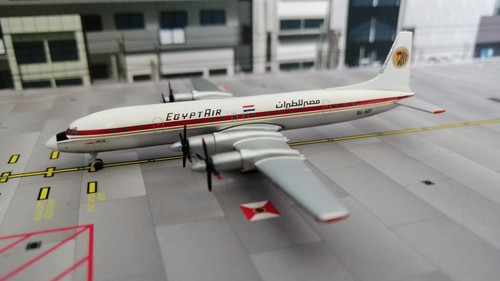 Egypt air ilyushin 18 - air, il-18