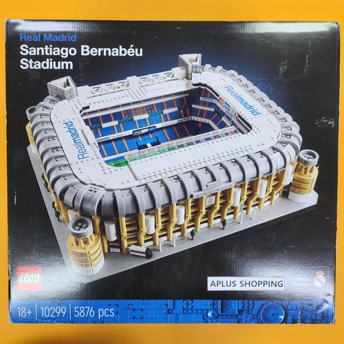 Lego 10299 real - 10299, madrid