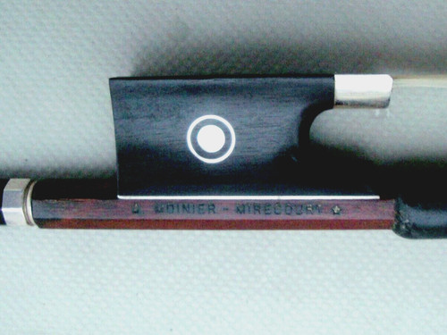 Geigenbogen moinier - geigenbogen, "d.