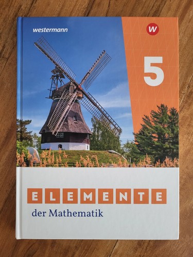Elemente der mathematik - der, 5
