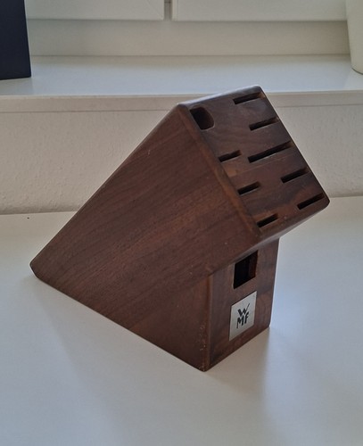 Wmf messerblock holz - für, 8