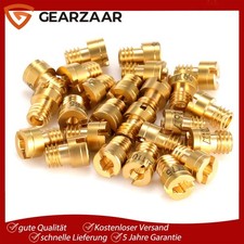 25x Hauptdüse 55-115 6mm M6