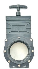 Aquaforte Zugschieber Ø 110