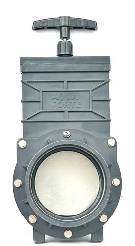 Aquaforte zugschieber 110 - aquaforte, Ø
