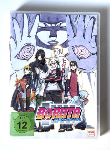Boruto the naruto - naruto, film