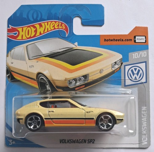Hot wheels volkswagen sp2 - hot,
