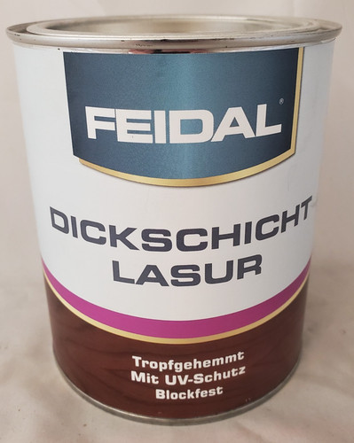 Feidal dickschichtlasur - feidal, lh