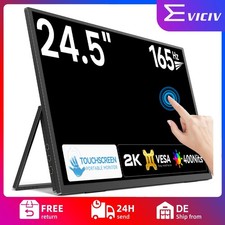 24,5 Zoll 2K 165Hz Tragbarer