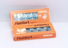 2× Osram FlashBar II