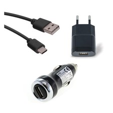 3in1 Ladekabel für doro