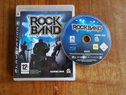 Ps3 rock band playstation - playstation, 3