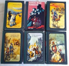 Karl May Sammlung Tosa Verlag