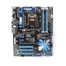 ASUS P7P55D Intel P55
