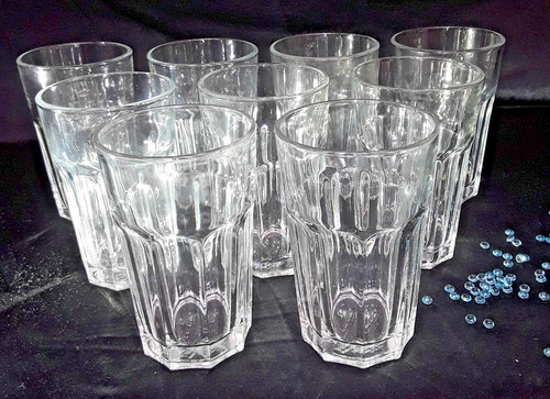 Ikea pokal trinkgläser 9er - ikea,