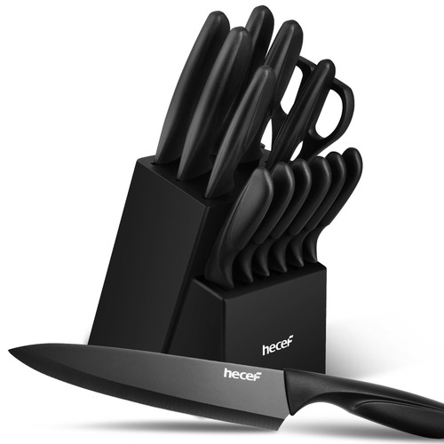 Hecef küchenmesser block - hecef®,