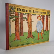 Buch: Hänschen im
