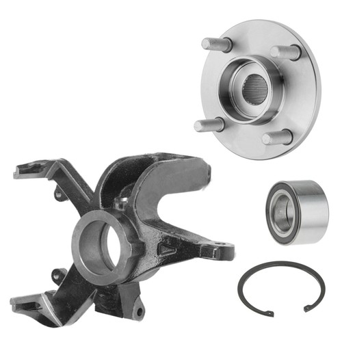 Achsschenkel vorne links ford - vorne,