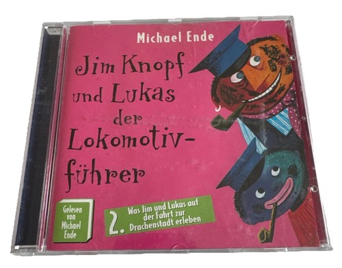 Jim knopf und lukas - jim,