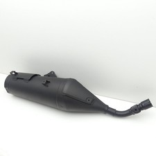 Original Honda CRF 250 L M Auspuffanlage Endschalldämpfer Endtopf C5224