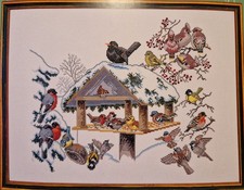 Eva Rosenstand - VOGELHAUS IM