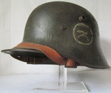 WW1 M16 Stahlhelm - 2. M.G.K